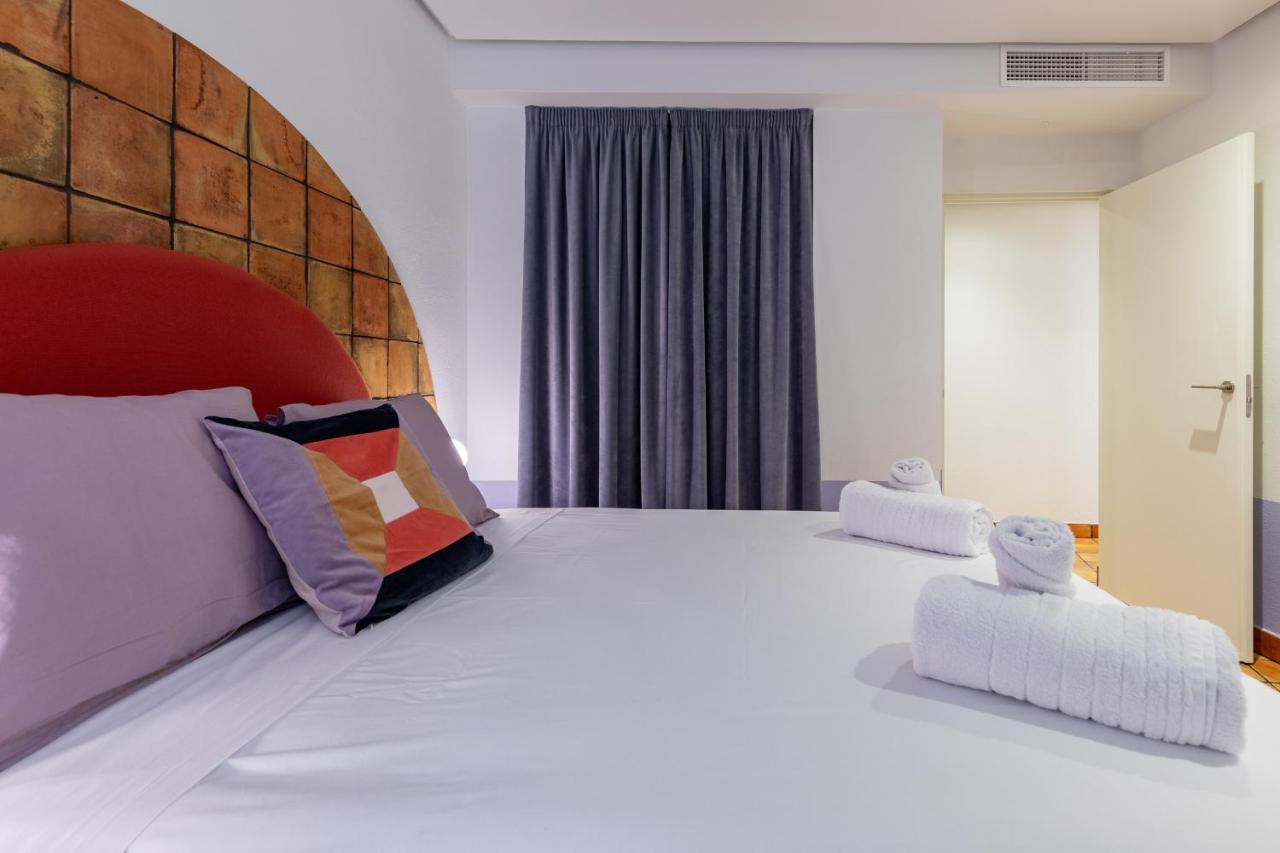 Apartup Market Square Deluxe * València