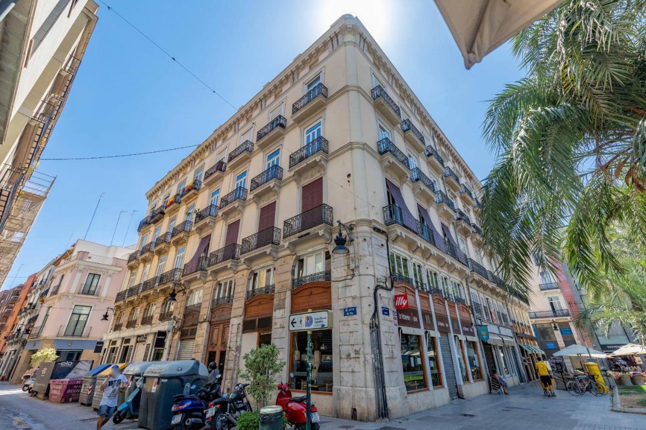 Apartup Market Square Deluxe Apartment Valencia